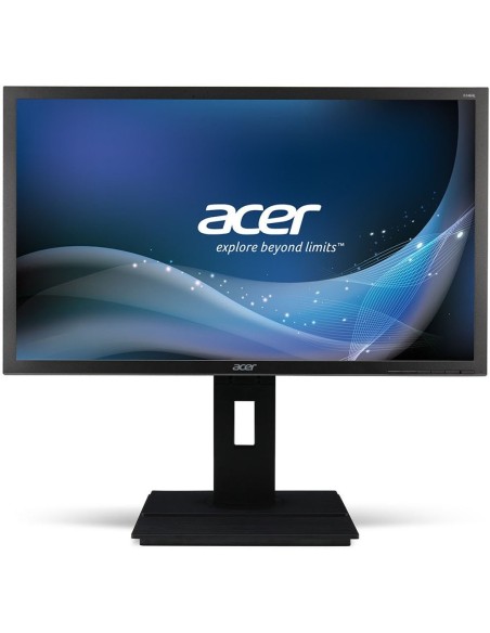 Acer UM.FB6EE.011 - Monitor de 24" 1920 x 1080 con tecnología LCD gris  UM.FB6EE.011 kiwiku.com