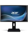 Acer um.fb6ee.011 - monitor de 24" 1920 x 1080 con tecnología lcd gris