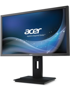 Acer UM.FB6EE.011 - Monitor de 24" 1920 x 1080 con tecnología LCD gris  UM.FB6EE.011 kiwiku.com 2