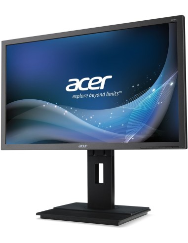 Acer UM.FB6EE.011 - Monitor de 24" 1920 x 1080 con tecnología LCD gris  UM.FB6EE.011 kiwiku.com