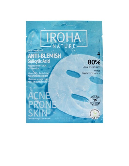 iroha_anti-blemish_mascarilla_facial_tissu_anti-imperfecciones_1_ud_8436036436896_oferta