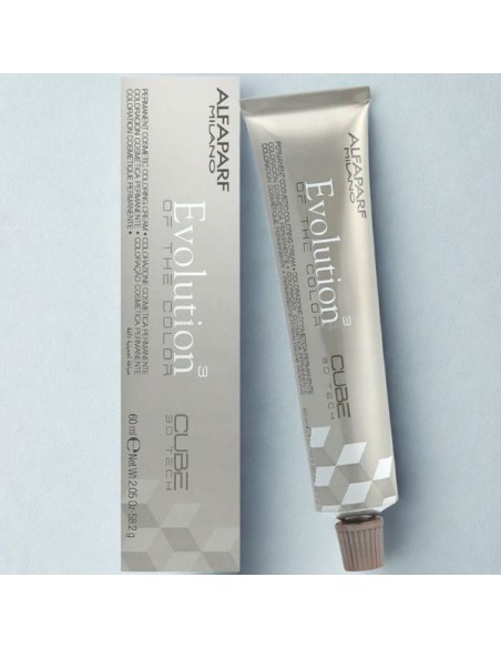 Tinte permanente Alfaparf Milano Evolution Of The Color Eoc cube 4,66i - Castaño Medio 60ml