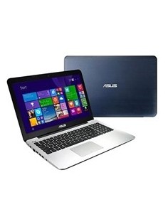 Portatil asus k555ld-xx975h  i5-5200u 15.6" 4gb / 1tb / ssd8gb / nvidiagt820m / wifi / bt / w8.1 90NB0627-M15610 kiwiku.com
