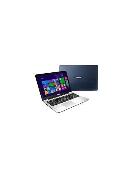 Portatil asus k555ld-xx975h  i5-5200u 15.6" 4gb / 1tb / ssd8gb / nvidiagt820m / wifi / bt / w8.1 90NB0627-M15610 kiwiku.com