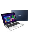 Portatil asus k555ld-xx975h  i5-5200u 15.6" 4gb / 1tb / ssd8gb / nvidiagt820m / wifi / bt / w8.1
