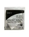 Nafy Facial Mascarilla Ffp2 Pm 2.5 1 Unidades Protección Respiratoria