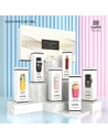 EMPER 3ml Discovery Set 2 - Conjunto de 6 Perfumes Miniatura Exclusivos Unisex para Descubrir Fragancias Icónicas