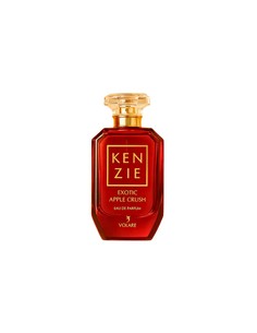 #2 en Top 20 Perfumeria Arabe de Volare Más Vendidos - Volare Kenzie Exotic Apple Crush Eau de Parfum 100 ml Fragancia Frutal Femenina Unisex