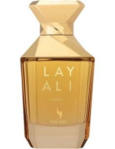 Mamlkt Al Oud Eau de Parfum Layali Vanilla 70 Unisex 100 Ml Fragancia Oriental Dulce
