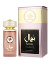 AL WATANIAH Nawal Fluorite Eau de Parfum para Mujer 100 ml Fragancia Oriental Floral