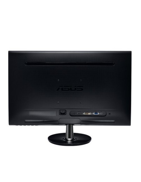ASUS VS229HA - Monitor de 21.5" 1920 x 1080 con tecnología WLED/VA, color negro VS229HA kiwiku.com