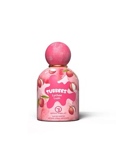 Tubbees Lychee Lush Eau de Parfum Unisex 50 Ml Fragancia Frutal Dulce y Exótica