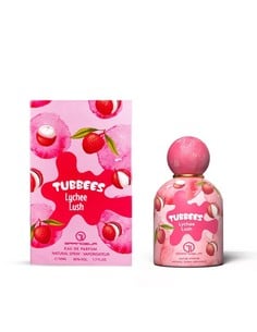 tubbees_lychee_lush_eau_de_parfum_unisex_50_ml_fragancia_frutal_dulce_y_exótica_5055810099657_oferta 2