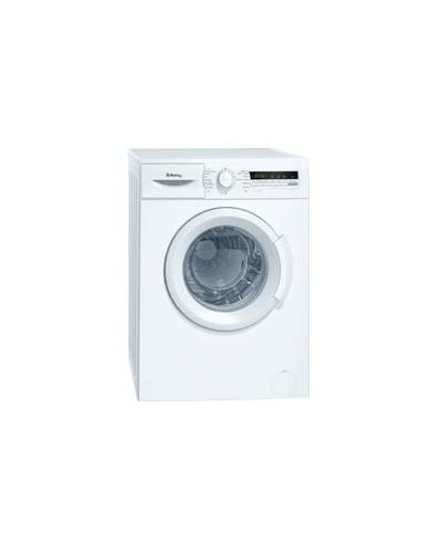 Lavadora balay 6kg a+++ 1000rpm 60cm, blanco 3TS60107