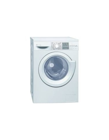 Lavadora SAMSUNG WF1602NHW 6 Kg 1200 rpm A+ display