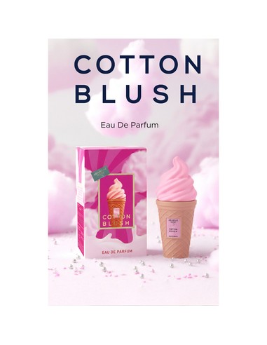 Compra ARABIYAT Sugar Cotton Blush Eau de Parfum Unisex 100 Ml en Kiwiku