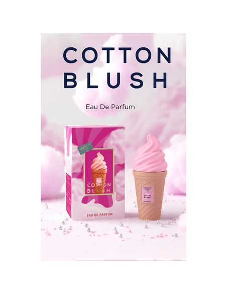 Compra ARABIYAT Sugar Cotton Blush Eau de Parfum Unisex 100 Ml en Kiwiku