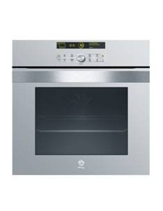 Horno balay 3hb570xc multifuncion pirolitico, a -10%, 0.6m, 62 litros, gris, fusion plus, apertura d 3HB570XC kiwiku.com