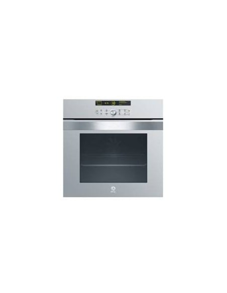 Horno balay 3hb570xc multifuncion pirolitico, a -10%, 0.6m, 62 litros, gris, fusion plus, apertura d 3HB570XC kiwiku.com
