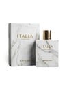 Rayhaan Italia Eau de Parfum Unisex 100 Ml Fragancia Cítrica Amaderada para Hombre y Mujer
