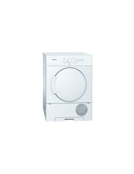 Secadora balay  condensacion 7kgc 60cm, blanco 3SC871 kiwiku.com