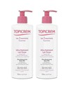 Topicrem Uh Leche Ultra Hidratante Corporal Pack 2 X 500 Ml para Piel Seca Unisex
