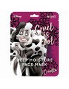 Disney Mad Beauty Villains Cruella Cruel Is Cool Mascarilla Facial Hidratante 25 Ml