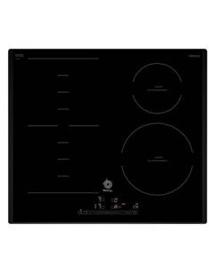 Vitroceramica induccion balay 3eb929lq 3 zonas, encastrable, biselada, control deslizante, zona 60cm 3EB929LQ kiwiku.com
