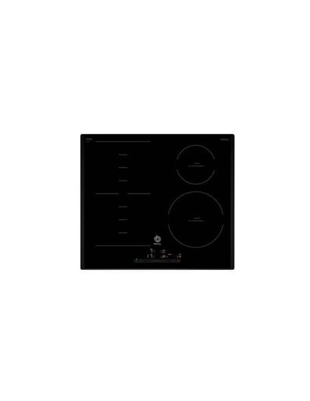 Vitroceramica induccion balay 3eb929lq 3 zonas, encastrable, biselada, control deslizante, zona 60cm 3EB929LQ kiwiku.com