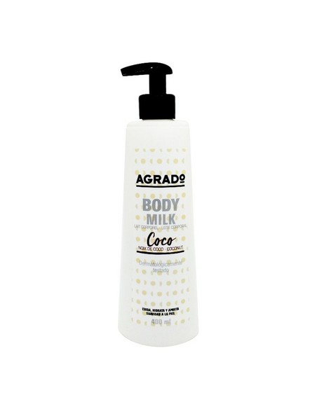 agrado_leche_corporal_coco_hidratante_400_ml_8433295062255_oferta