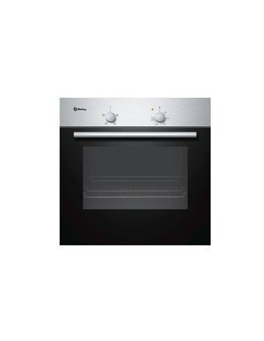 Horno siemens hb76bc552e pirolitico, a, 0.6m, 62 l acero inox, bluecontrol,  carro extraible HB76BC552E