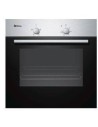 Horno balay 3hb411xm convencional a,  60cm acero 4 funcciones