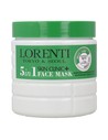 Lorenti Cosmetics Facial Mascarilla 5 en 1 500 Ml Tratamiento Multibeneficios para Piel