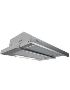 Campana pared electronica balay 3bt730xp e, extraplana acero  3BT730XP kiwiku.com