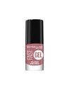 Maybelline New York Fast Gel Nail Lacquer 04-bit of Blush, Esmalte de Uñas Efecto Gel, Secado Rápido, 10 Ml