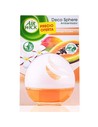 Air Wick Decosphere Ambientador Decorativo Esencia para Casa y Coche Con Aroma A Mango y Lima 1 Unidad