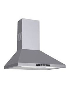 Campana pared electronica balay 3bc762m  piramidal 60cm acero  3BC762M kiwiku.com