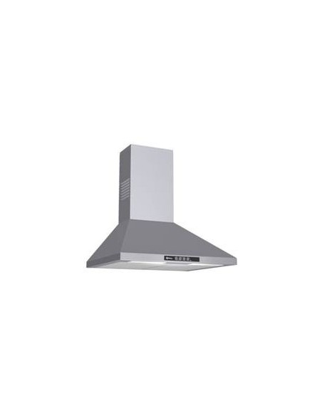 Campana pared electronica balay 3bc762m  piramidal 60cm acero  3BC762M kiwiku.com