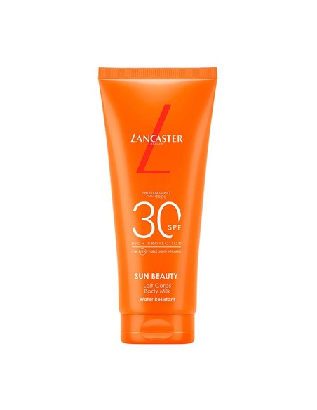 lancaster_sun_beauty_leche_corporal_spf30_100_ml_protección_solar_diaria_3616305916143_oferta