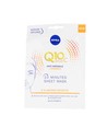 Nivea Q10 + Vitamina C Anti-arrugas + Energizante Mascarilla Facial 1 Ud