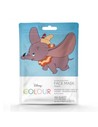 Disney Colour Dumbo Mascarilla Facial de Melocotón 1 Unidades