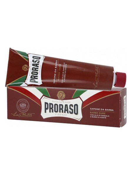 proraso_red_line_jabón_de_afeitar_en_tubo_150ml_8004395009121_oferta