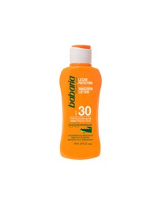babaria_aloe_vera_leche_corporal_spf30_protección_alta_100_ml_8410412000390_oferta