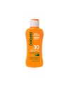 Babaria Aloe Vera Leche Corporal Spf30 Protección Alta 100 Ml