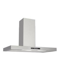 Campana pared electronica balay 3bc892m rectangular, 90cm,  alta eficiencia, reduccion de ruido 3BC892M kiwiku.com