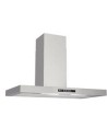 Campana pared electronica balay 3bc892m rectangular, 90cm,  alta eficiencia, reduccion de ruido