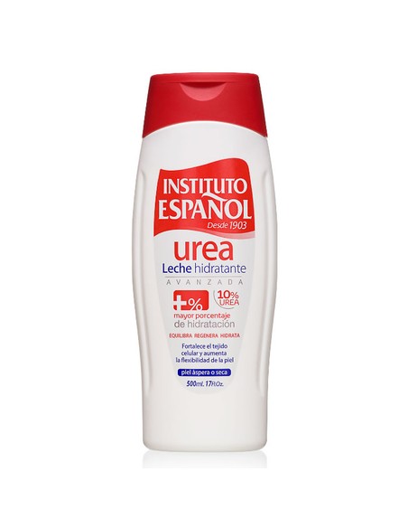 instituto_espaÑol_leche_corporal_urea_hidratante_intensa_500_ml_para_piel_seca_y_deshidratada_8411047108628_oferta