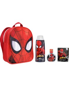 marvel_spiderman_set_3_piezas_edt_infantil_50_ml_con_mochila_y_gel_de_ducha_300_ml_8411114089577_oferta