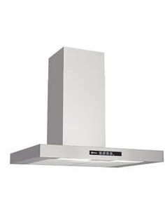 Campana pared  balay 3bc872m  rectangular 70cm acero  3BC872M kiwiku.com