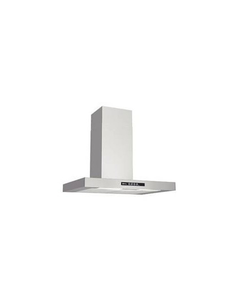 Campana pared  balay 3bc872m  rectangular 70cm acero  3BC872M kiwiku.com